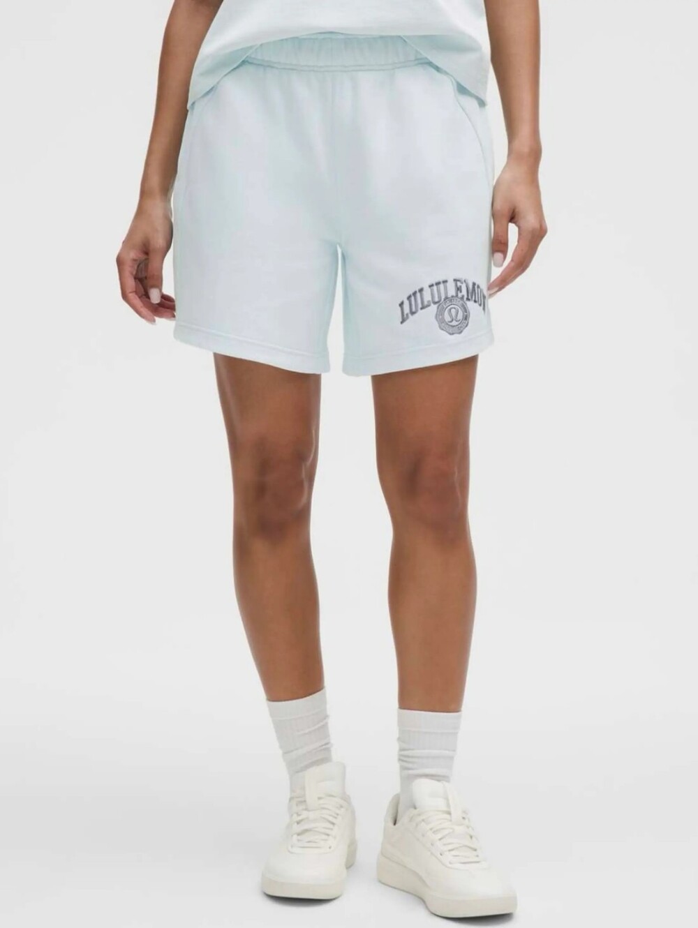 ✨️LULULEMON - BLUE MINT SWEATS-JORTS✨️